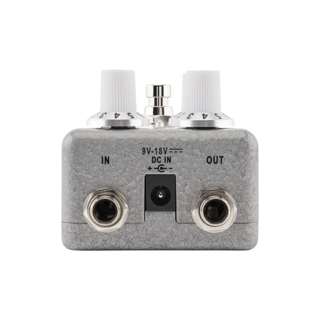 Fender Hammertone Boost Guitar Pedal - Image 4