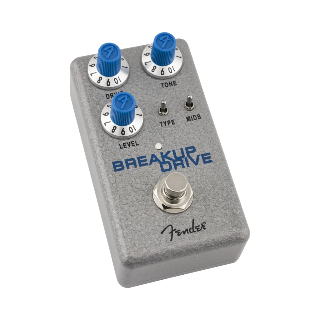 Fender Hammertone Breakup Drive Guitar Pedal - Image 3
