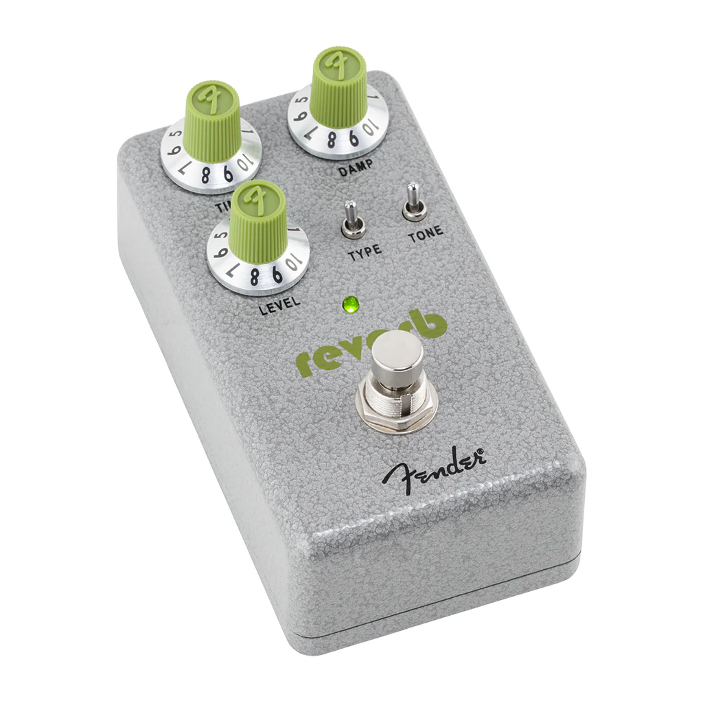 Fender Hammertone Reverb - Image 3