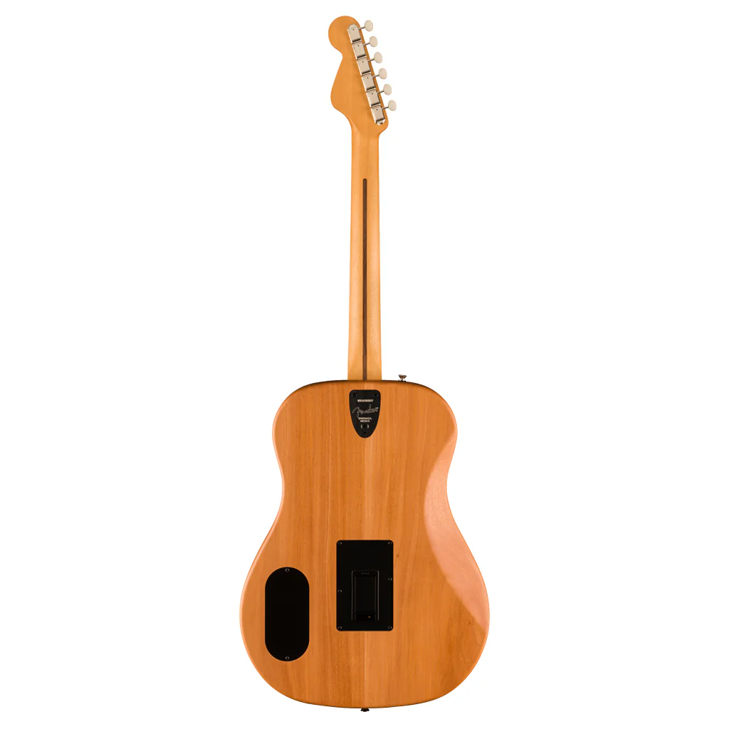 Fender Highway Series Dreadnought Acoustic Guitar - Rosewood Fingerboard - Natural - Image 3