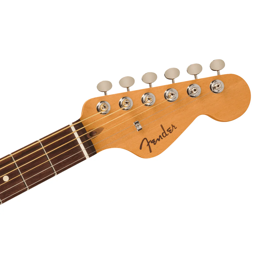 Fender Highway Series Dreadnought Acoustic Guitar - Rosewood Fingerboard - Natural - Image 4