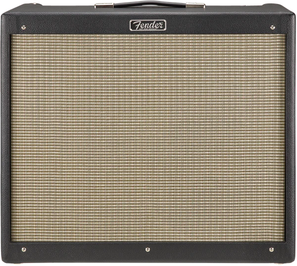 Fender Hot Rod Deville 212 IV Black - Image 2