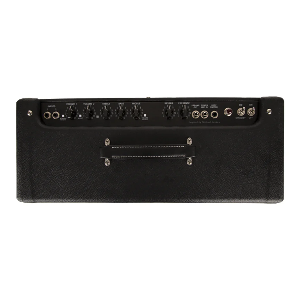 Fender Hot Rod Deville ML Michael Landau 212 Combo Amplifier - Image 2