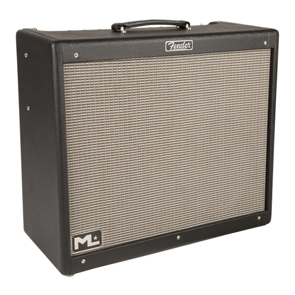 Fender Hot Rod Deville ML Michael Landau 212 Combo Amplifier - Image 4