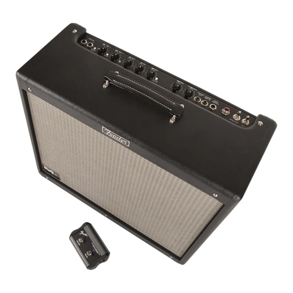 Fender Hot Rod Deville ML Michael Landau 212 Combo Amplifier - Image 5