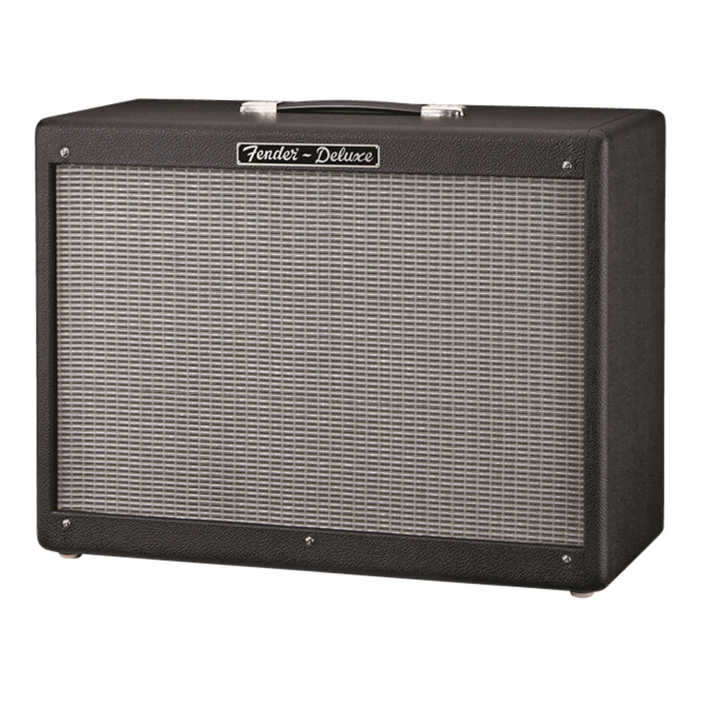 Fender Hotrod Deluxe 112 Enclosure - Black - Image 3