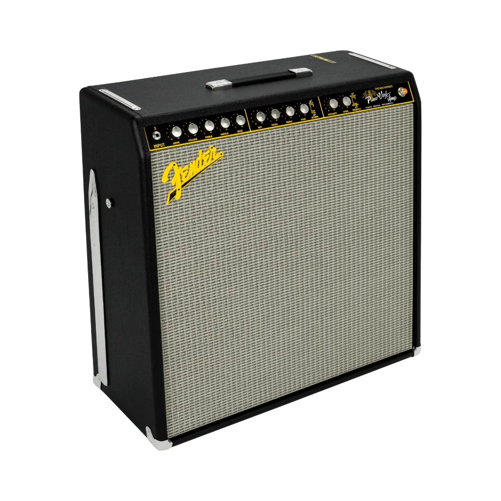 Fender Jack White Pano Verb Dual-speaker Combo Amplifier - Image 2