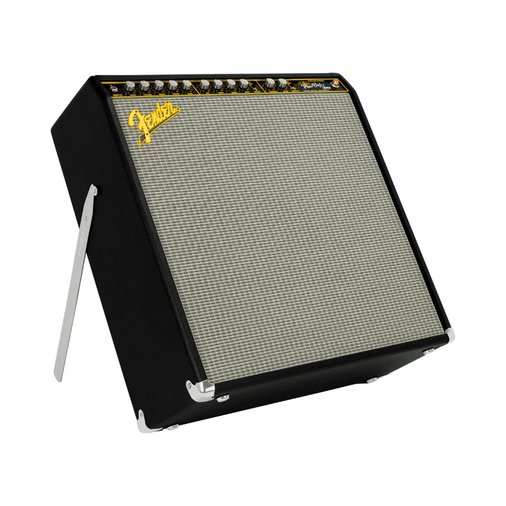 Fender Jack White Pano Verb Dual-speaker Combo Amplifier - Image 3