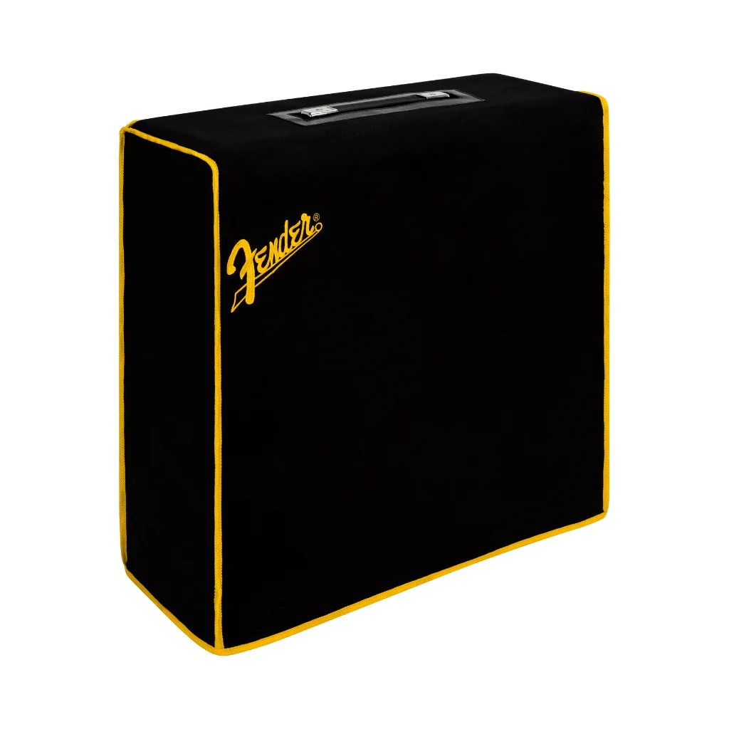 Fender Jack White Pano Verb Dual-speaker Combo Amplifier - Image 6