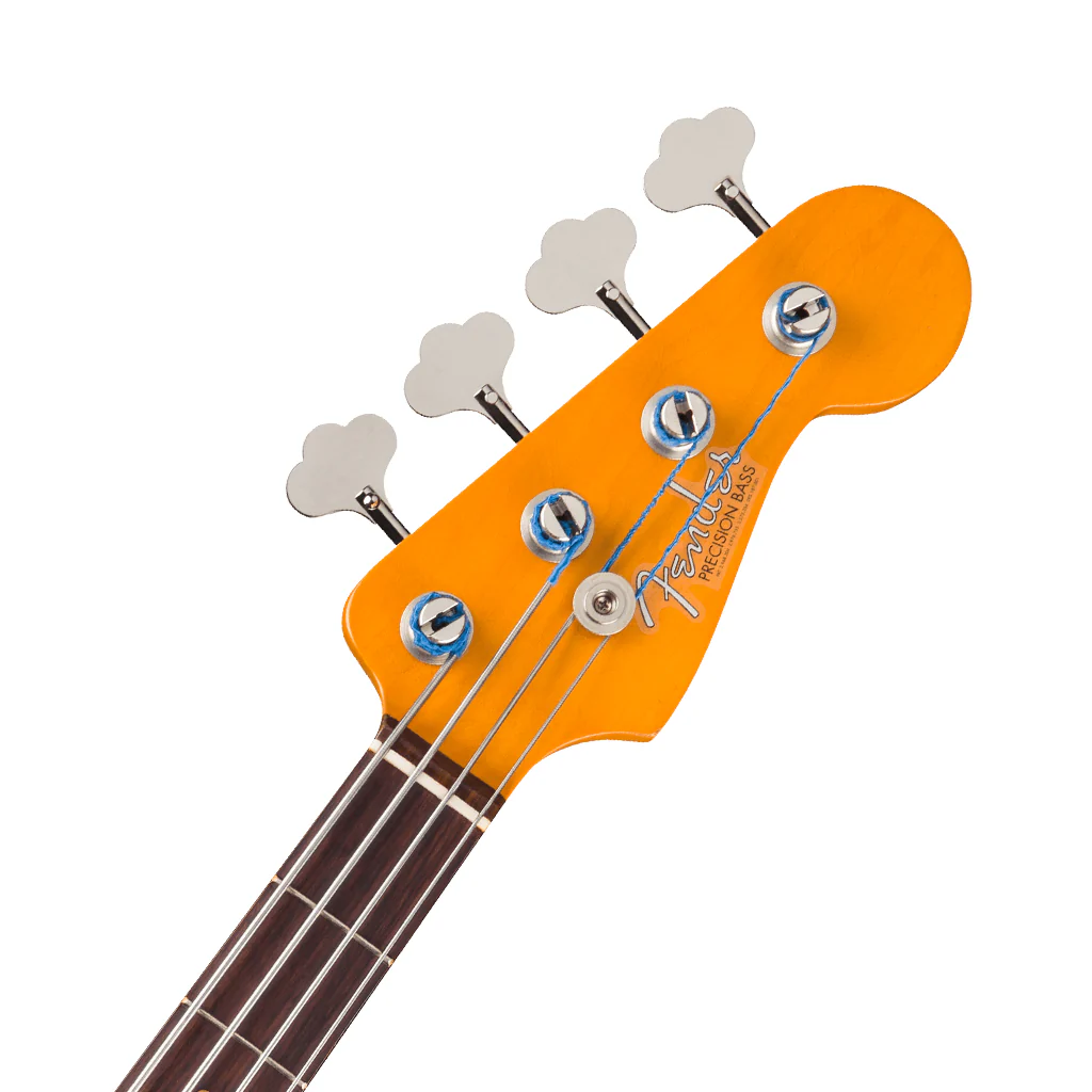 Fender James Jamerson 1962 Precision Bass Rosewood Fingerboard - 3-Tone Sunburst - Image 5