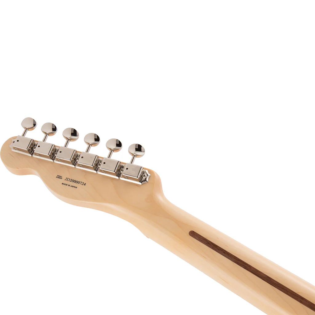 Fender Made in Japan Traditional 50s Telecaster - White Blonde, Maple Fingerboard - Image 6