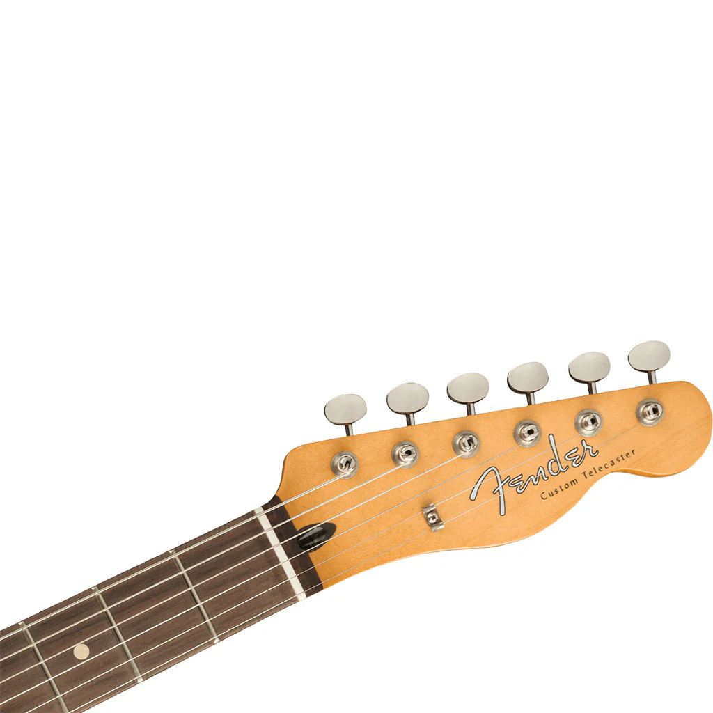 Fender - Jason Isbell Custom Telecaster® - Rosewood - 3-color Chocolate Burst - Image 5