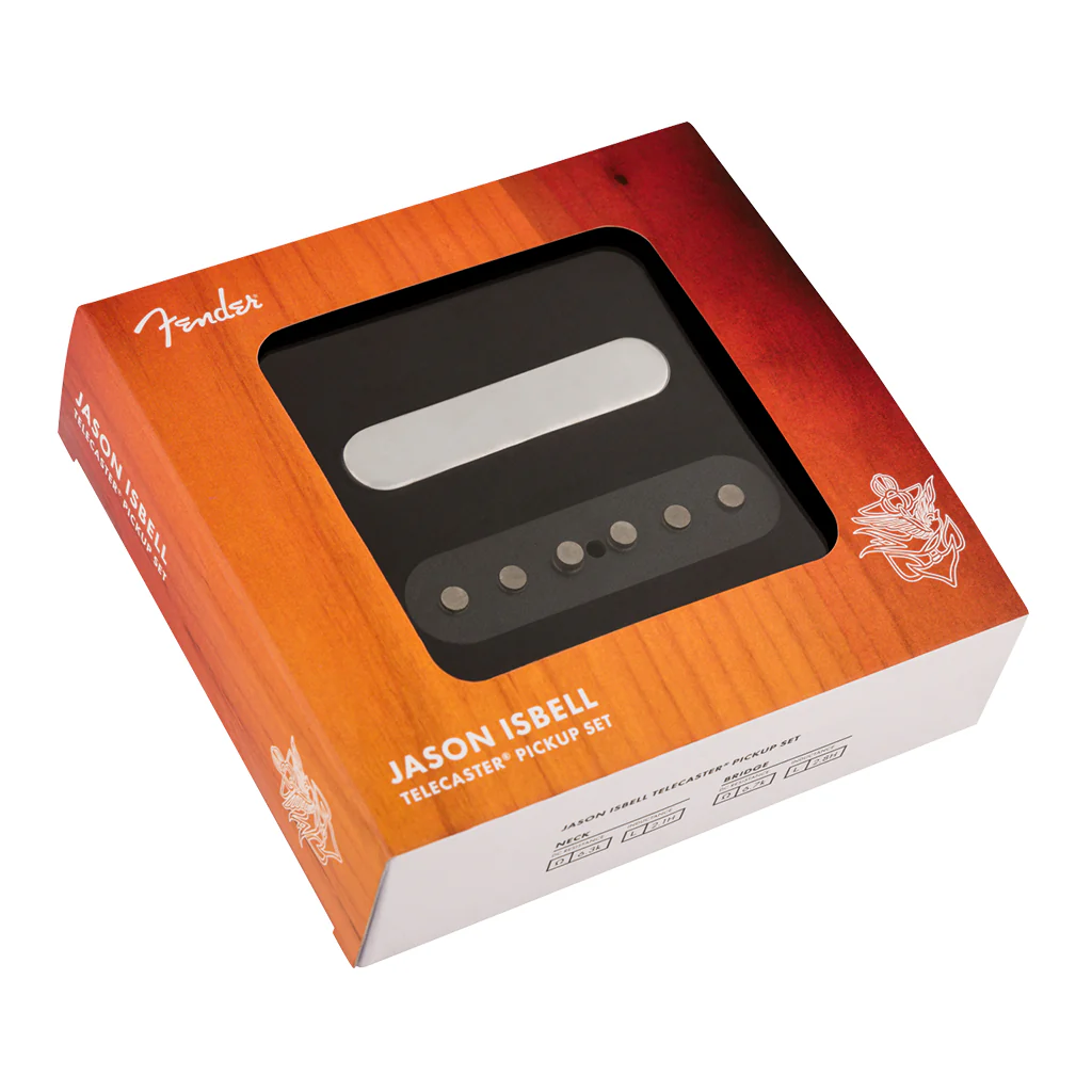 Fender Jason Isbell Telecaster Pickup Set - Image 2