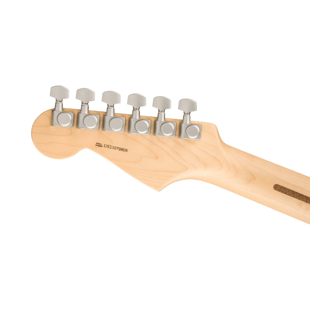Fender Jeff Beck Stratocaster - Olympic White with Rosewood Fingerboard - Image 5