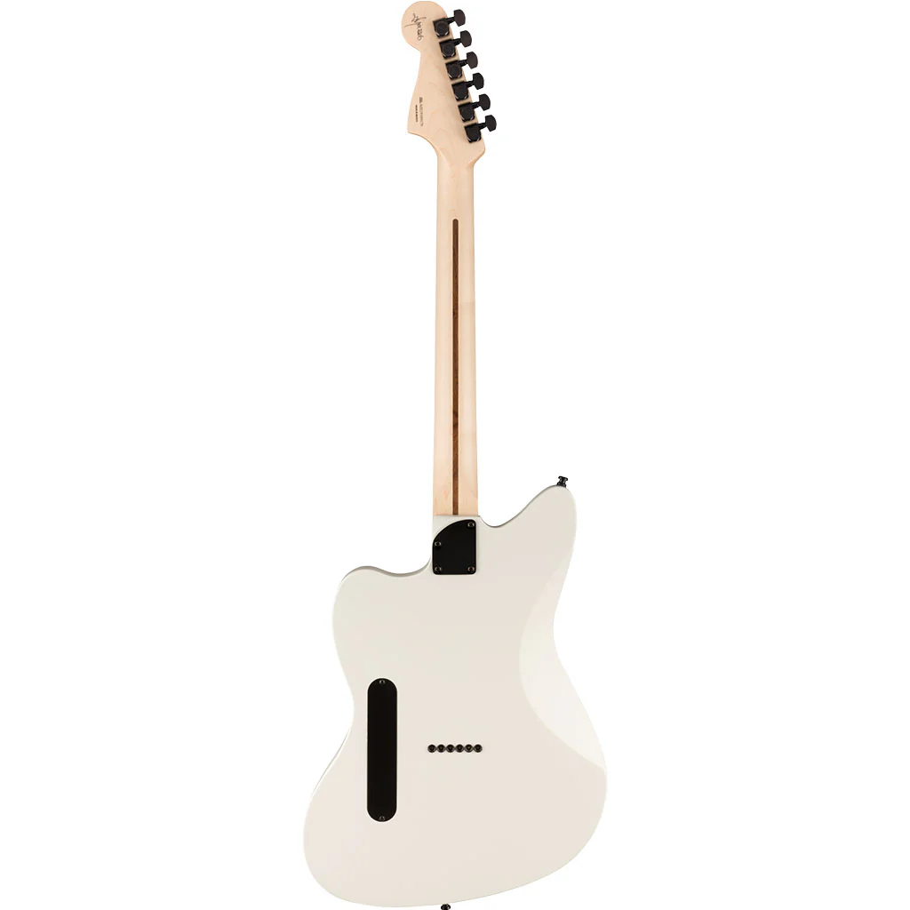 Fender - Jim Root Jazzmaster V4 - Flat White - Image 4