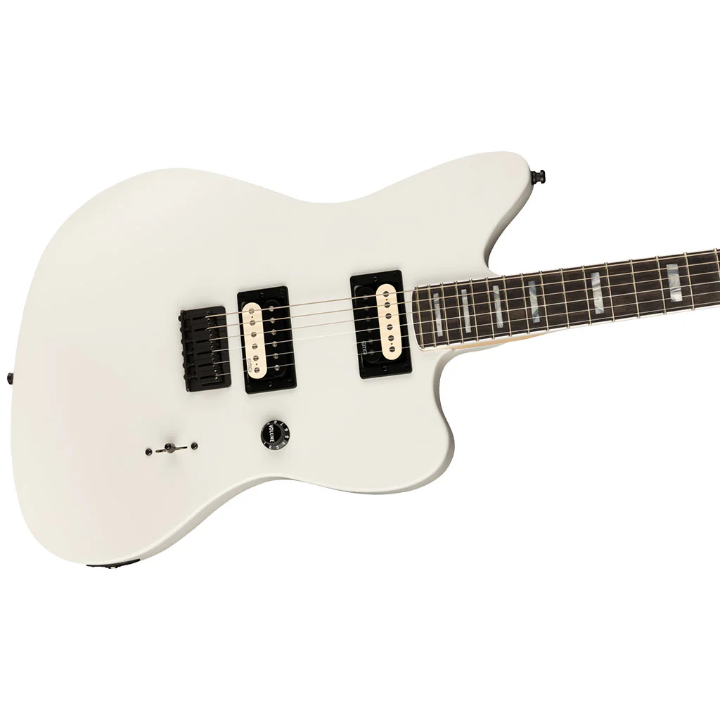 Fender - Jim Root Jazzmaster V4 - Flat White - Image 5