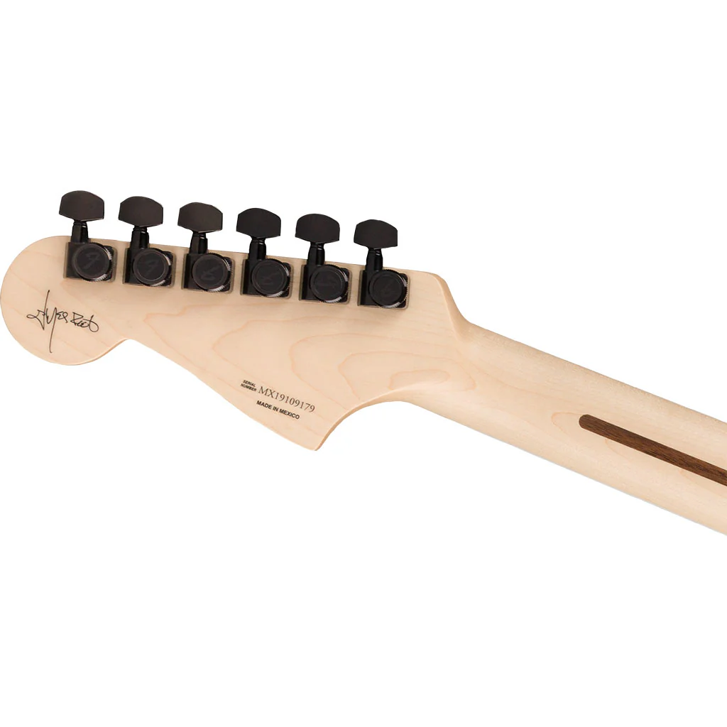 Fender - Jim Root Jazzmaster V4 - Flat White - Image 7
