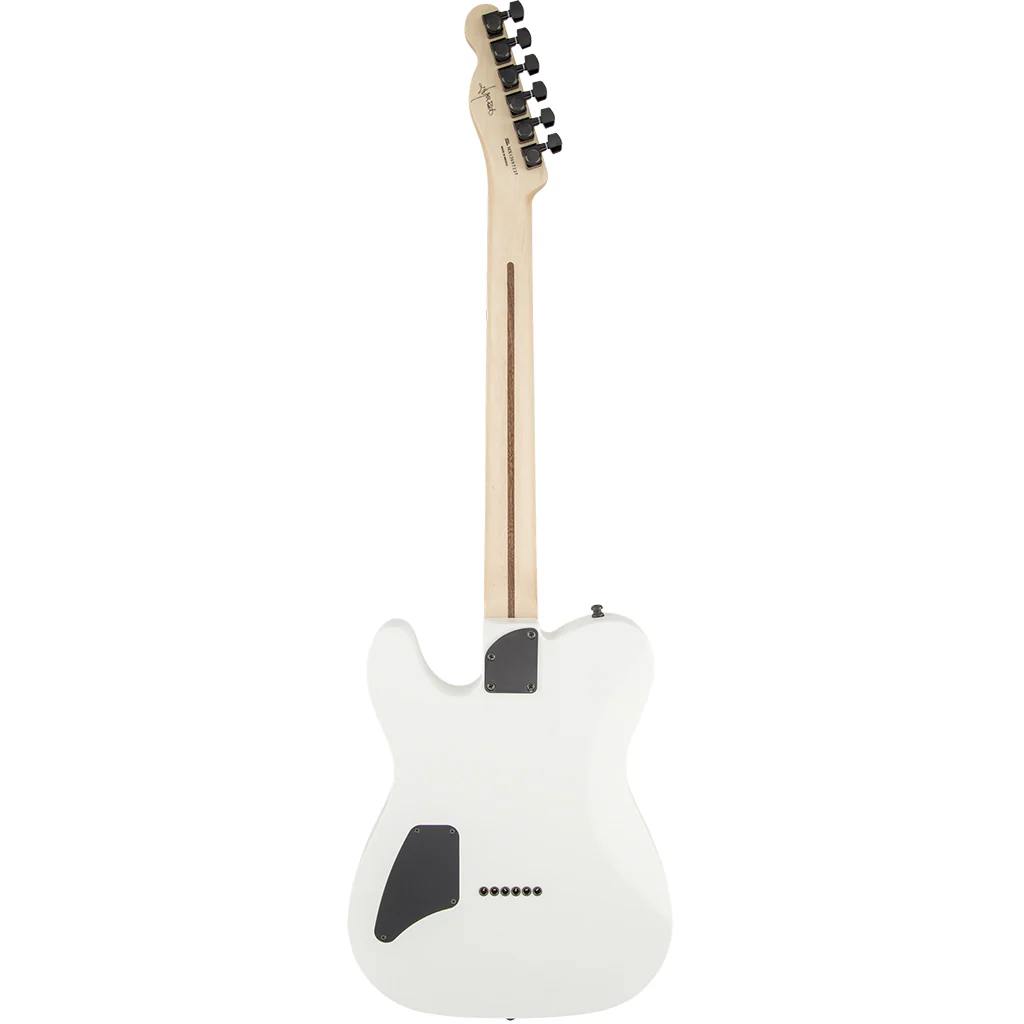 Fender Jim Root Telecaster - White - Image 3