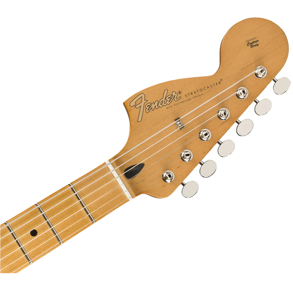 Fender Jimi Hendrix Signature Stratocaster - 3 Tone Sunburst - Maple Neck - Image 7