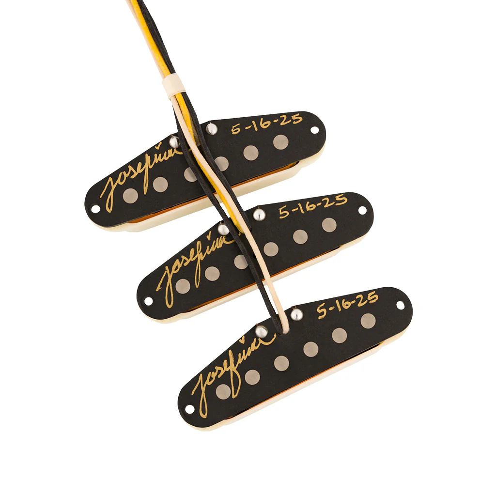 Fender Josefina Hand Wound Dual Mag II Stratocaster Pickups - Image 2
