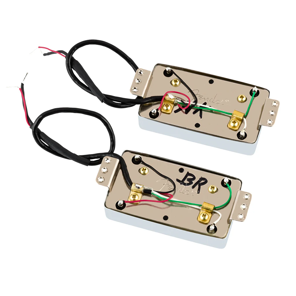 Fender Kingfish Signature Humbucker Pickup Set - Image 2
