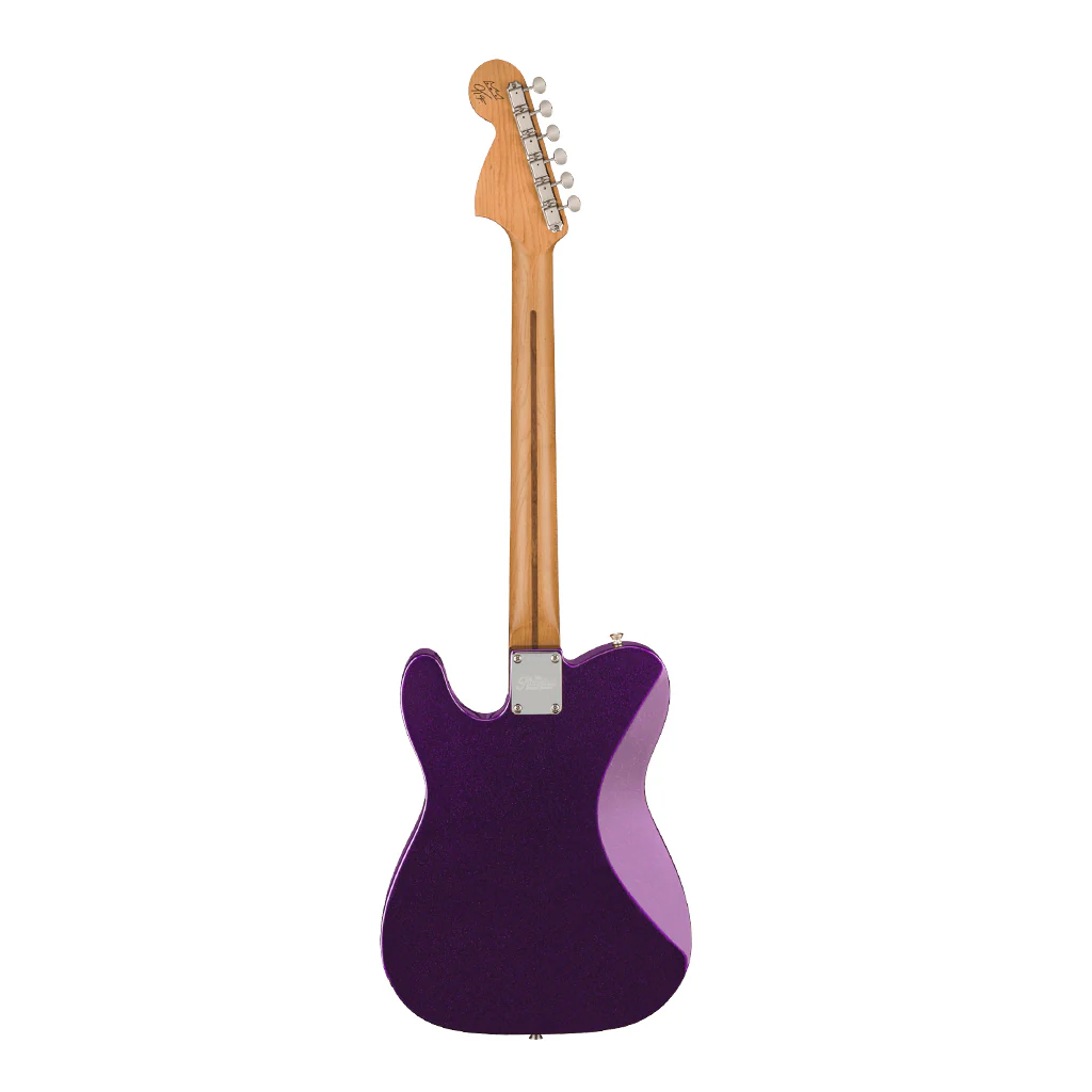 Fender - Kingfish Telecaster Deluxe, Rosewood Fingerboard - Mississippi Night - Image 3