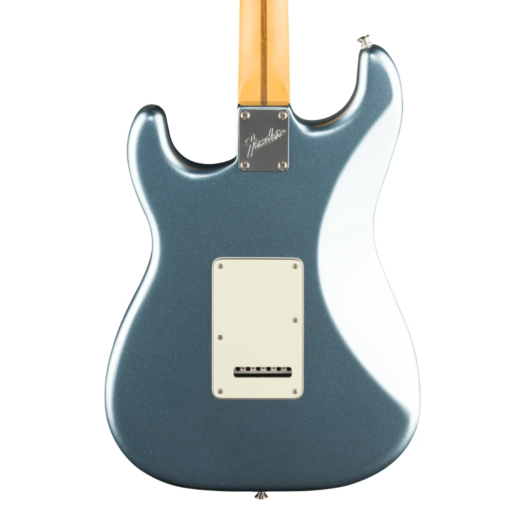 Fender Limited Edition American Professional Classic Stratocaster - Mystic Ice Blue Metallic, Rosewood Fingerboard - Image 2