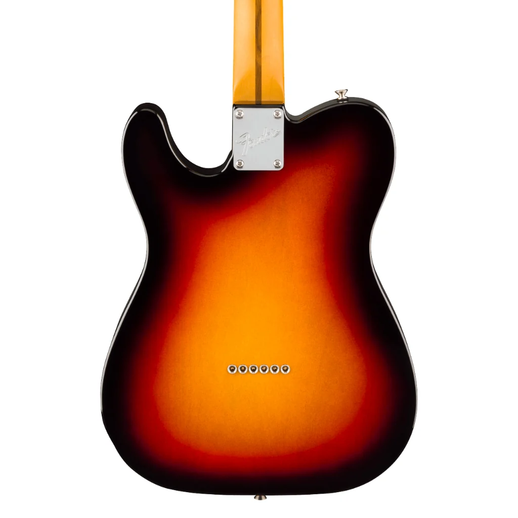 Fender Limited Edition American Professional Classic Telecaster featuring the Fender Silent System - 3-Color Sunburst, Maple Fingerboard - Image 2