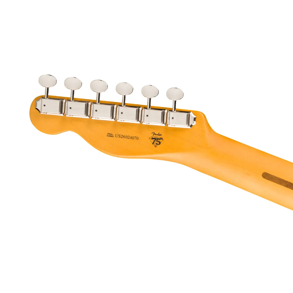 Fender Limited Edition American Professional Classic Telecaster featuring the Fender Silent System - 3-Color Sunburst, Maple Fingerboard - Image 6