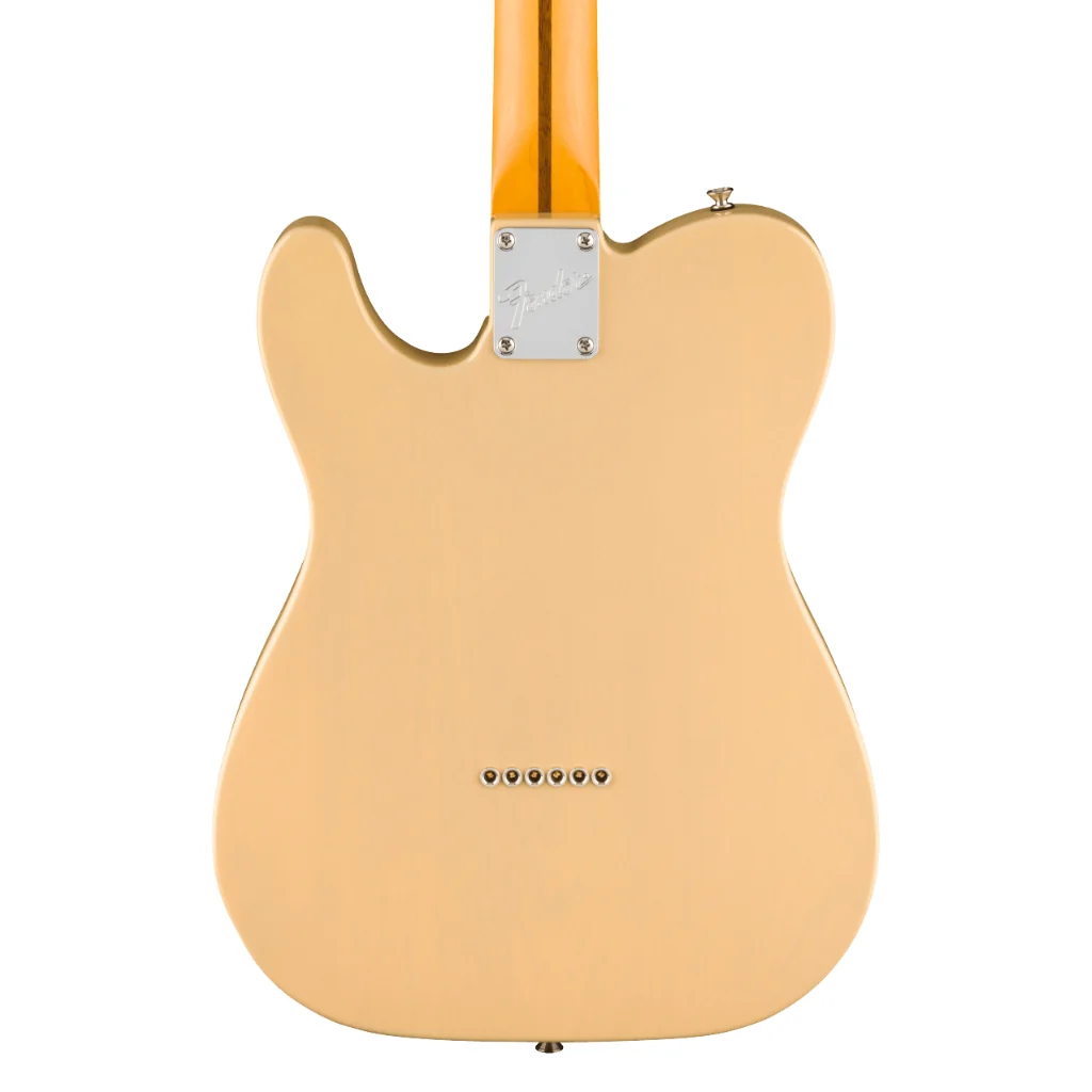 Fender Limited Edition American Professional Classic Telecaster featuring the Fender Silent System - Vintage Blonde, Maple Fingerboard - Image 2