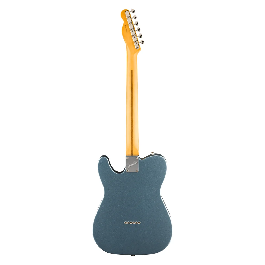 Fender Limited Edition American Professional Classic Telecaster - Mystic Ice Blue Metallic, Rosewood Fingerboard - Image 3