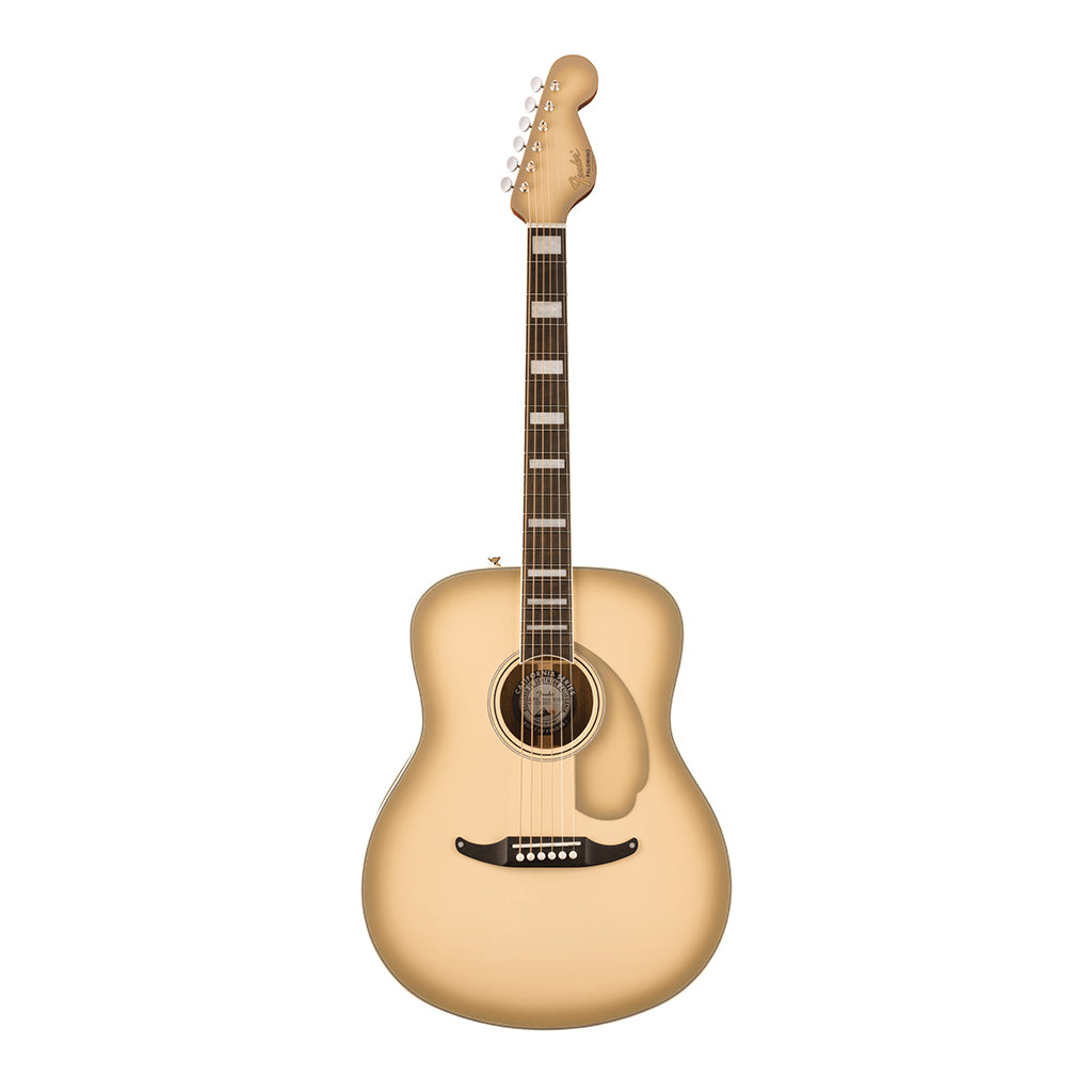 Fender Limited Edition California Vintage Palomino with Case and Antigua Pickguard - Antigua - Image 2