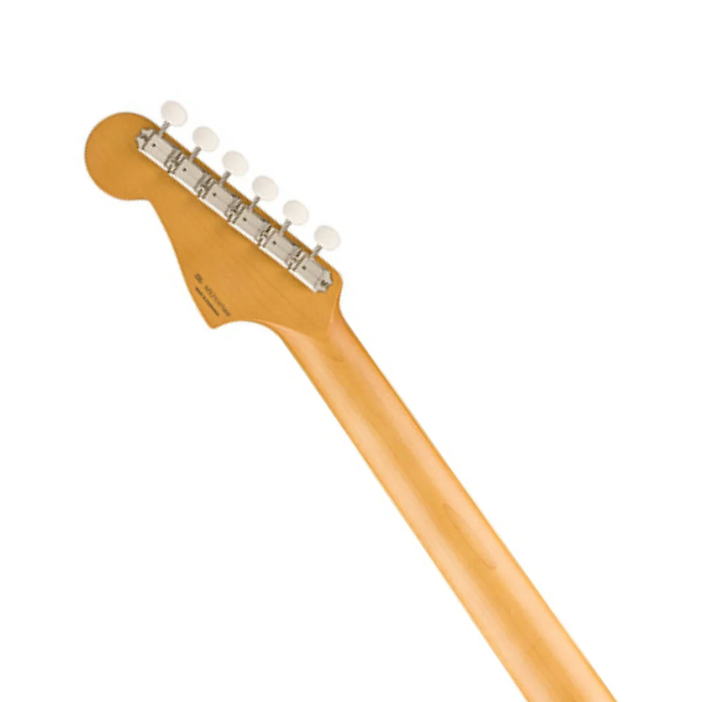 Fender Limited Edition Foil Jazzmaster Ebony Fingerboard Electric Guitar - Black Sparkle - Image 5