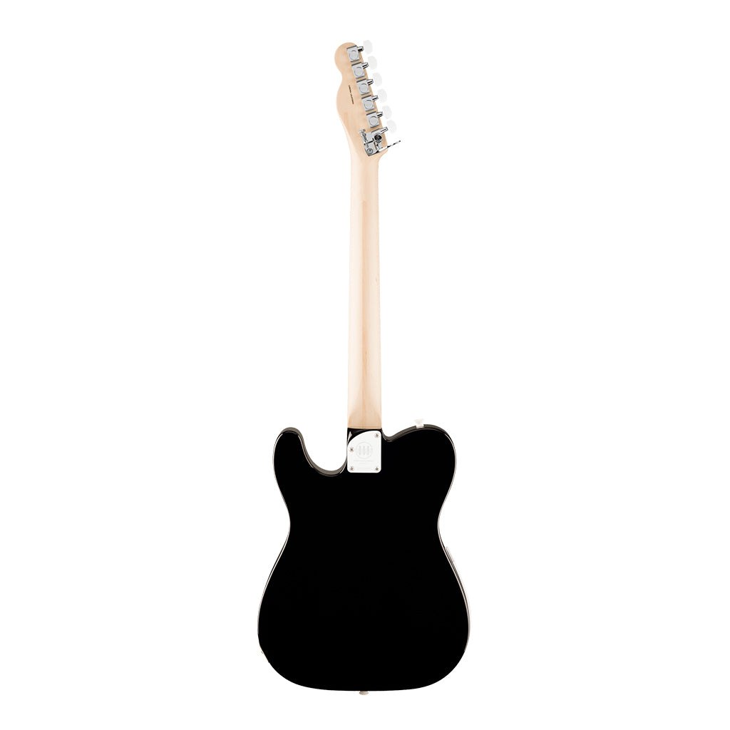 Fender Limited Edition Jack White Triplecaster Telecaster Black - Image 3