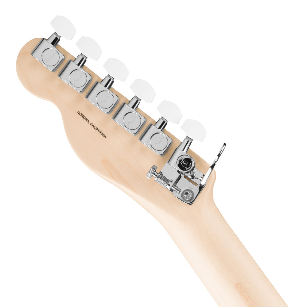 Fender Limited Edition Jack White Triplecaster Telecaster Black - Image 5