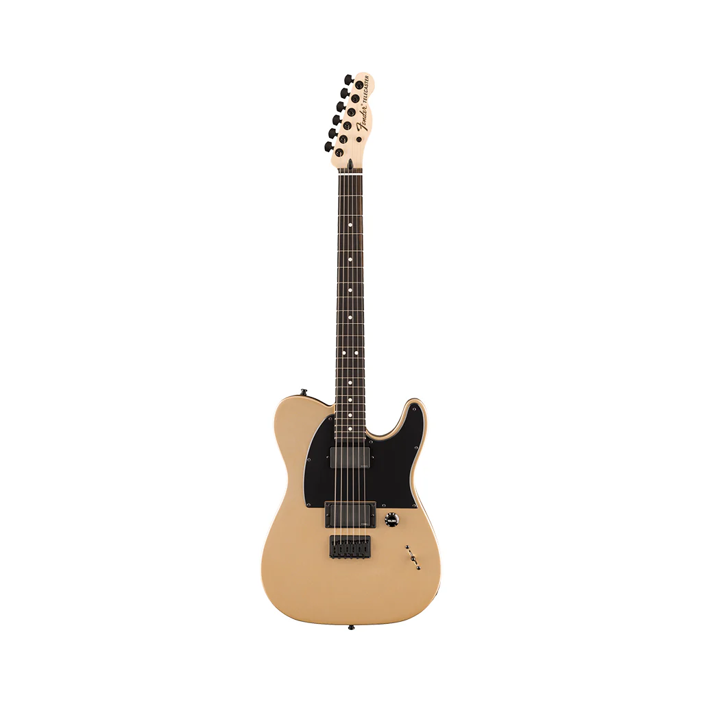Fender Limited Edition Jim Root Telecaster Electric Guitar - Shoreline Gold - Image 3