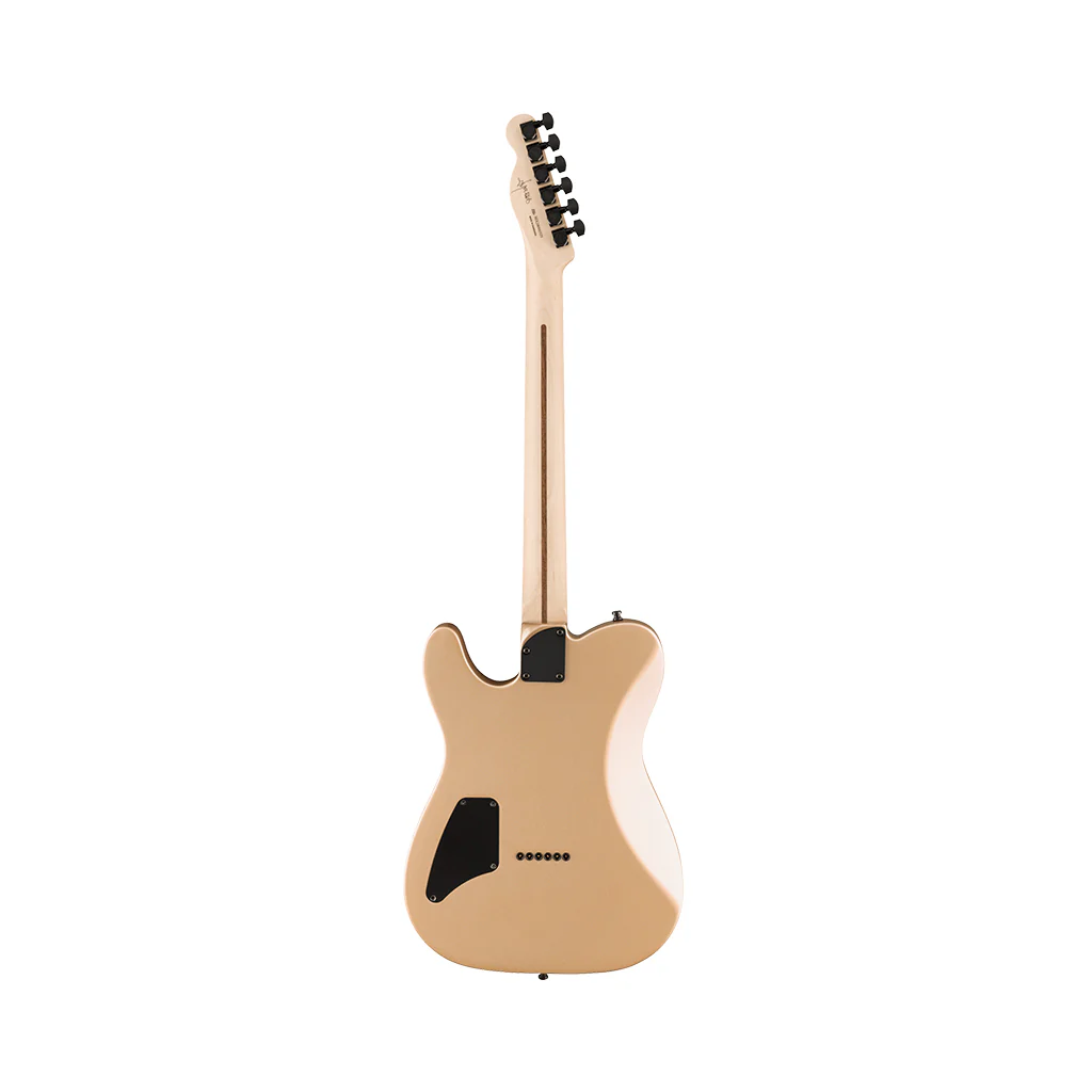 Fender Limited Edition Jim Root Telecaster Electric Guitar - Shoreline Gold - Image 4