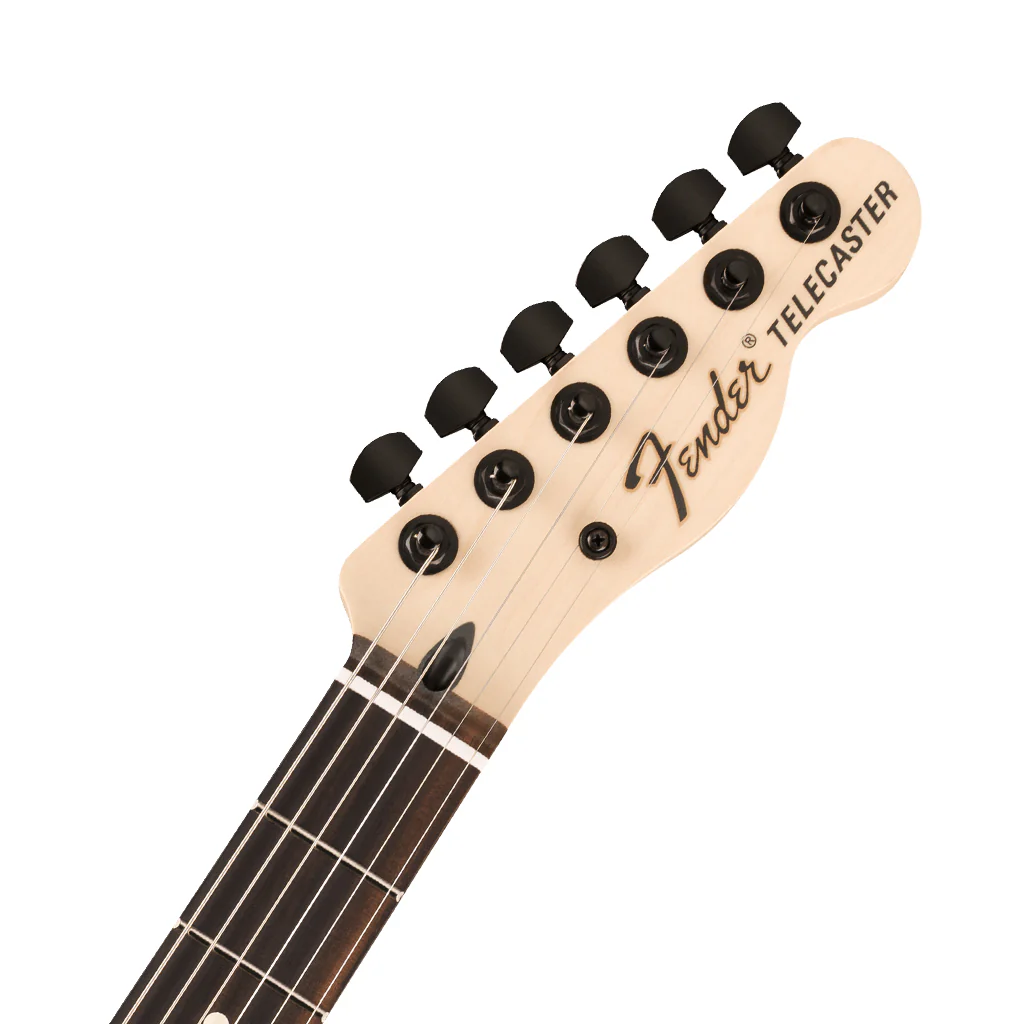 Fender Limited Edition Jim Root Telecaster Electric Guitar - Shoreline Gold - Image 5
