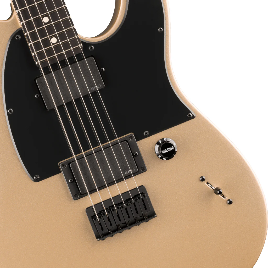 Fender Limited Edition Jim Root Telecaster Electric Guitar - Shoreline Gold - Image 7