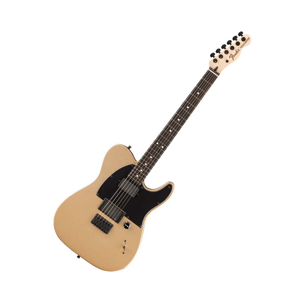 Fender Limited Edition Jim Root Telecaster Electric Guitar - Shoreline Gold - Image 8