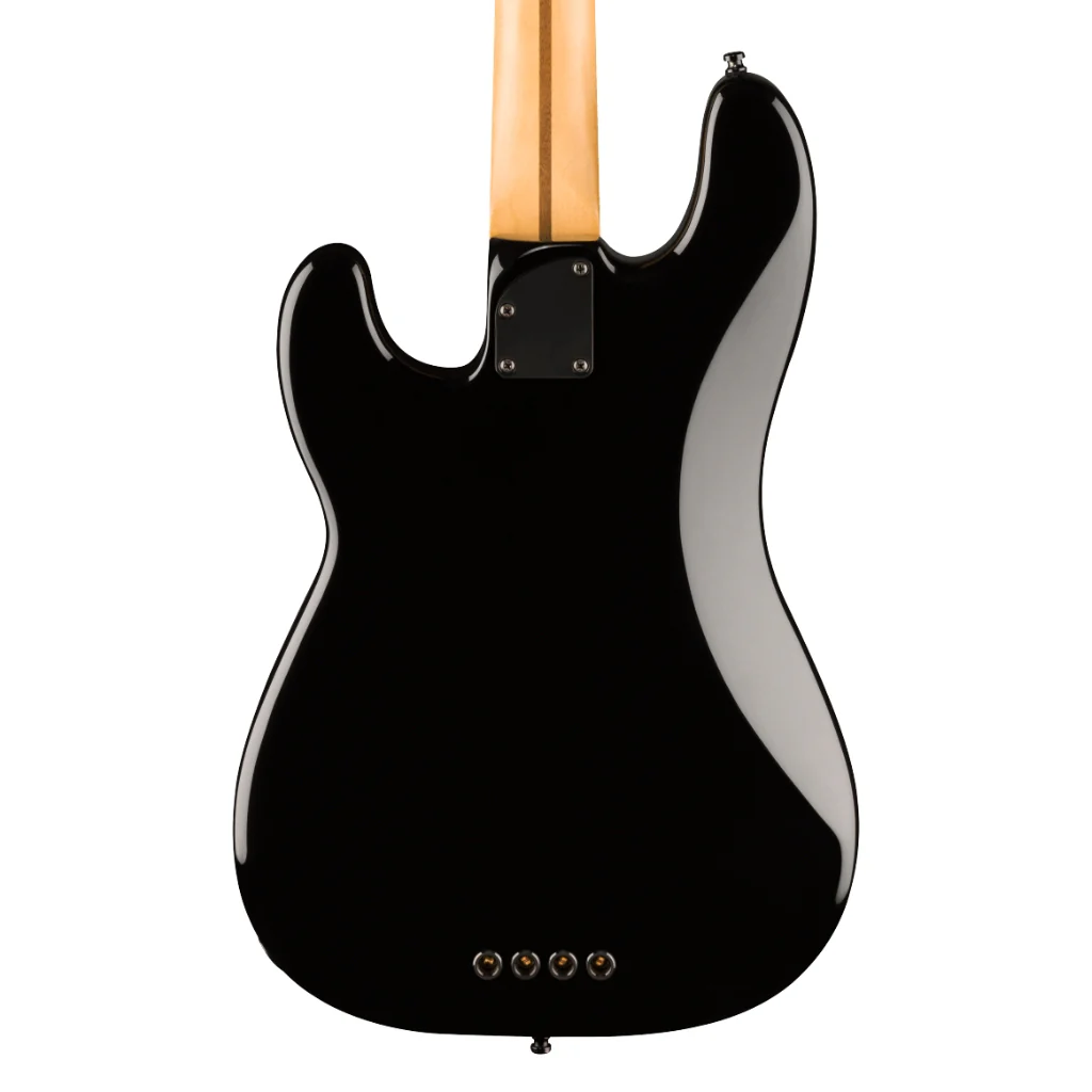 Fender Limited Edition Player Fusion Precision Bass HH - Black, Ebony Fingerboard - Image 2