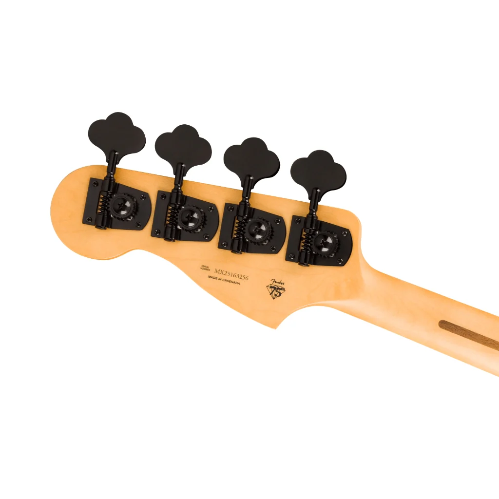 Fender Limited Edition Player Fusion Precision Bass HH - Halo Metallic, Ebony Fingerboard - Image 6