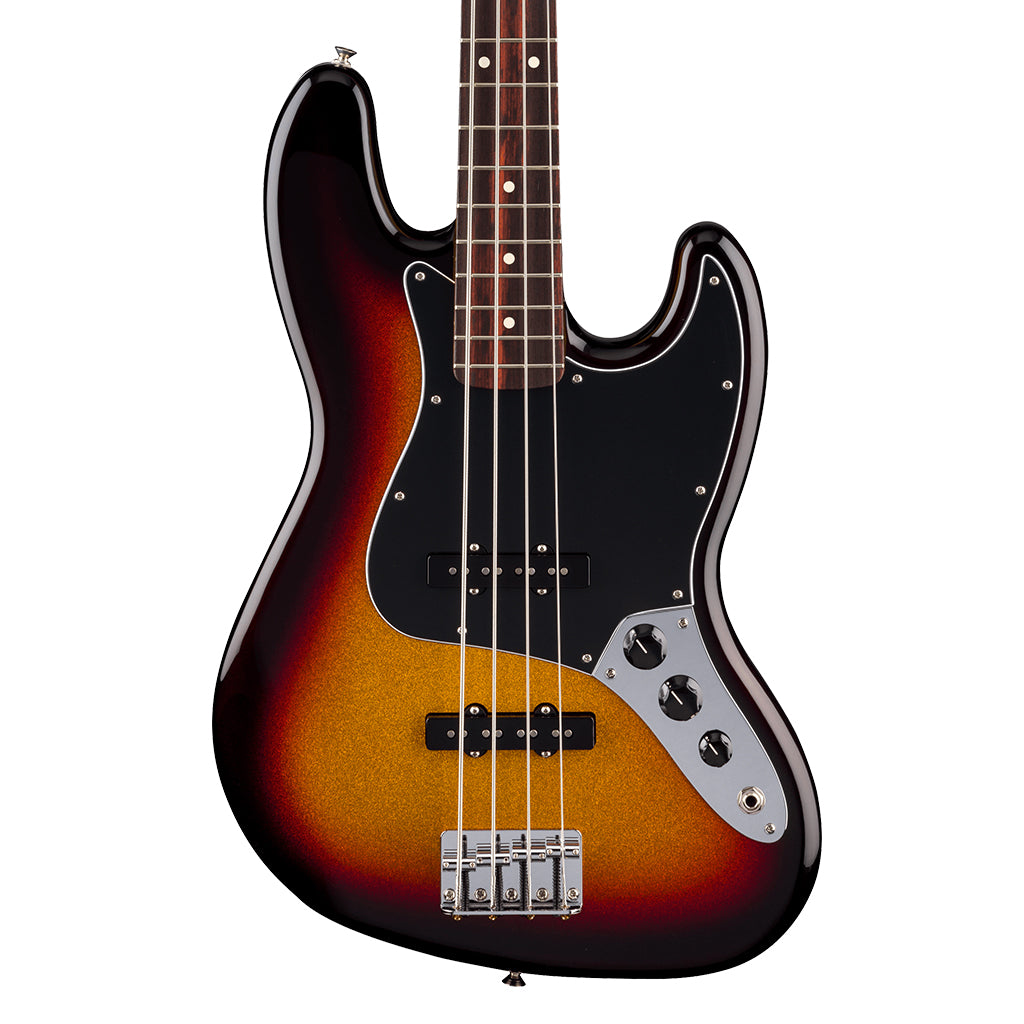 Fender Limited Edition Player II Jazz Bass - Sparkle 3-Color Sunburst, Rosewood Fingerboard
