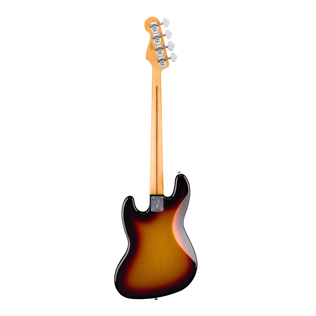 Fender Limited Edition Player II Jazz Bass - Sparkle 3-Color Sunburst, Rosewood Fingerboard - Image 3
