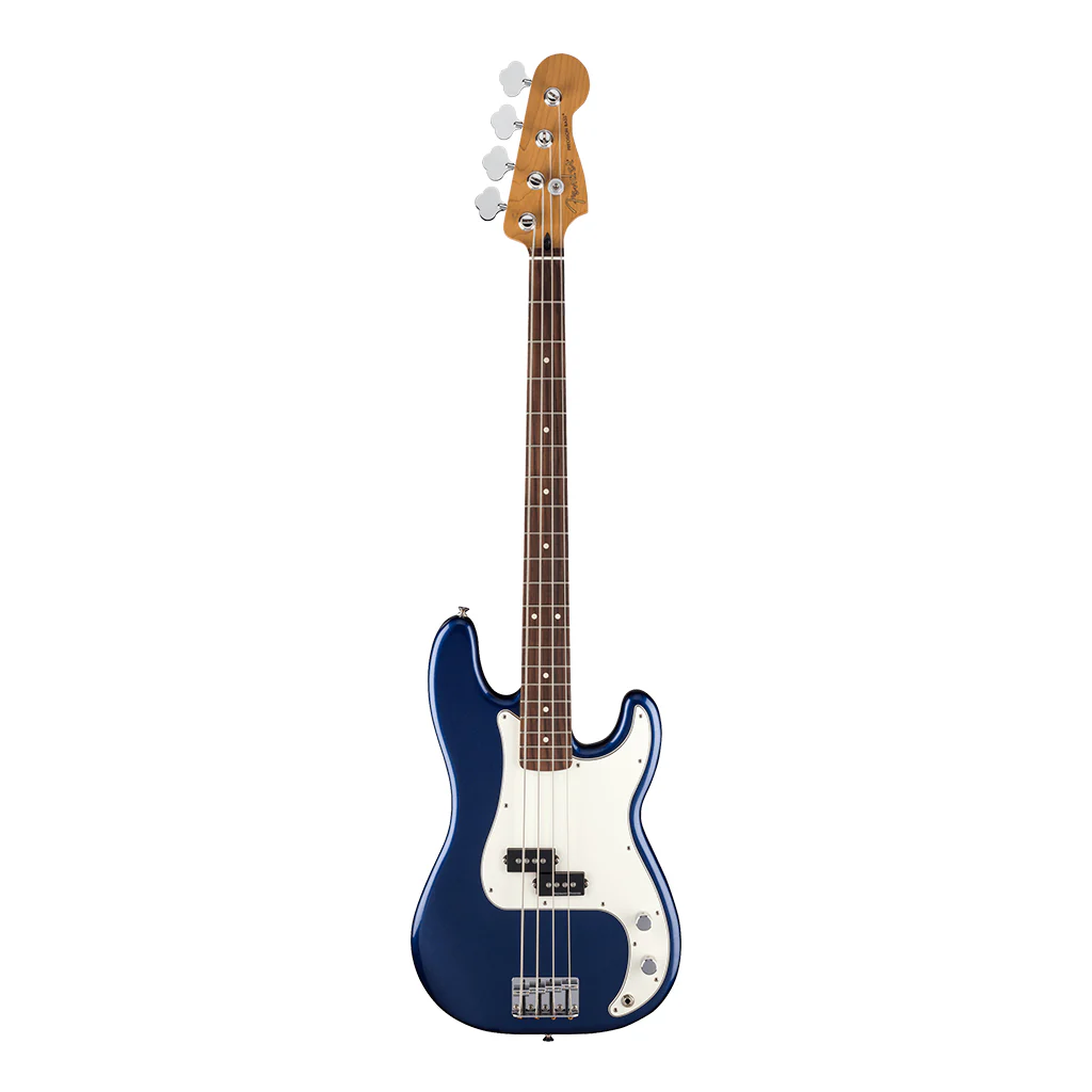Fender Limited Edition Player II Precision Bass Roasted Maple Neck - Moonlight Drive, Rosewood Fingerboard - Image 2