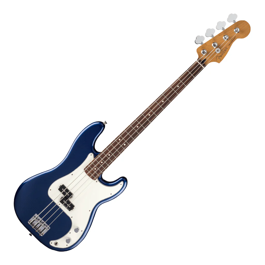 Fender Limited Edition Player II Precision Bass Roasted Maple Neck - Moonlight Drive, Rosewood Fingerboard - Image 7