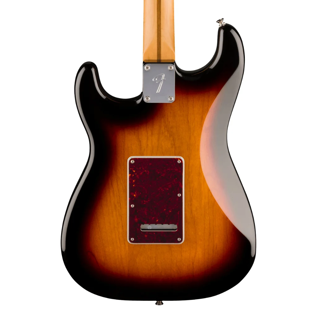 Fender Limited Edition Player II Stratocaster Electric Guitar - 3-Color Sunburst, Rosewood Fingerboard - Image 2
