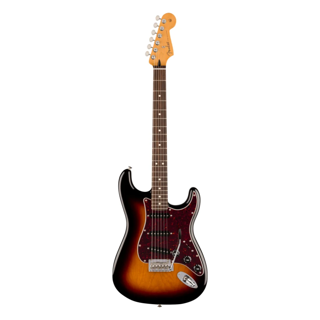 Fender Limited Edition Player II Stratocaster Electric Guitar - 3-Color Sunburst, Rosewood Fingerboard - Image 3