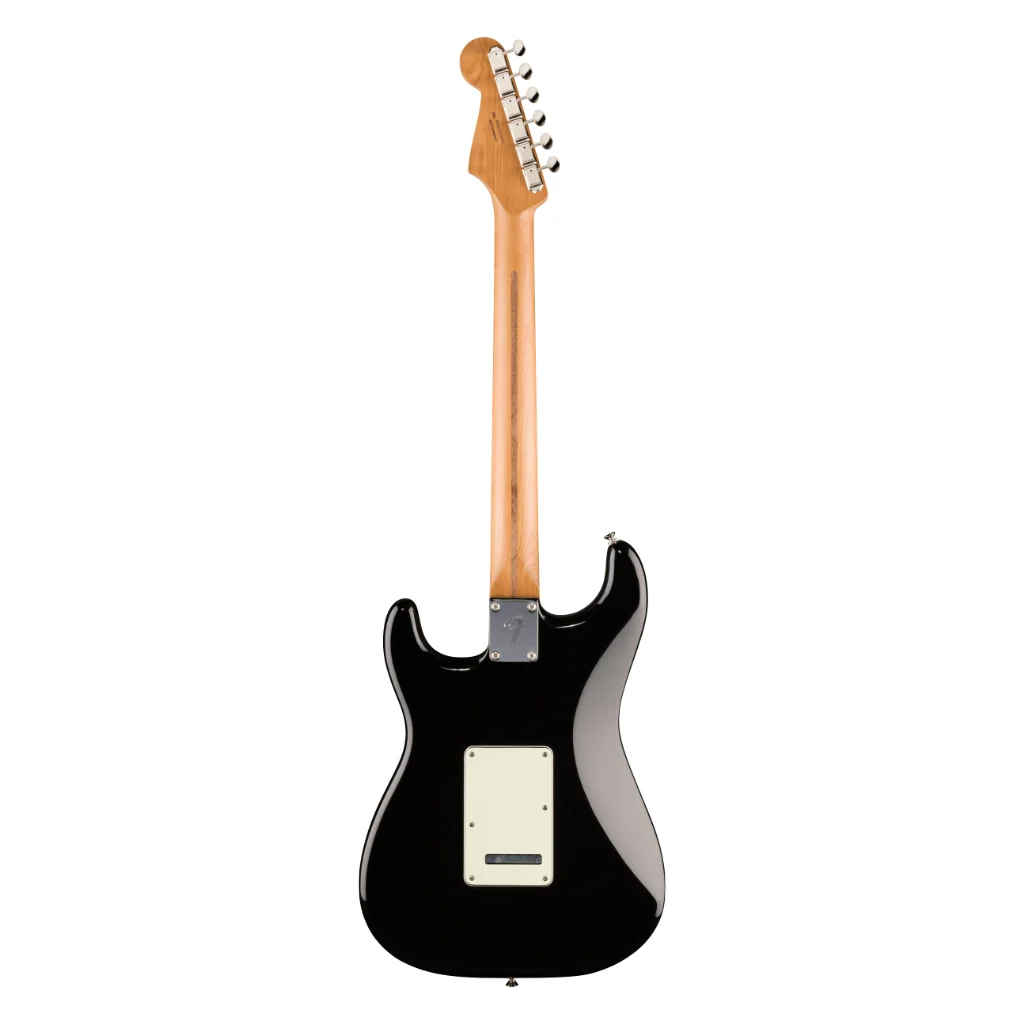 Fender Limited Edition Player II Stratocaster Electric Guitar - Black, Rosewood Fingerboard - Image 3