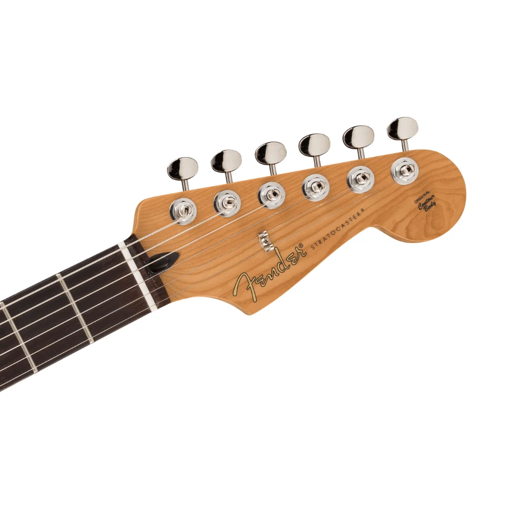 Fender Limited Edition Player II Stratocaster Electric Guitar - Black, Rosewood Fingerboard - Image 4